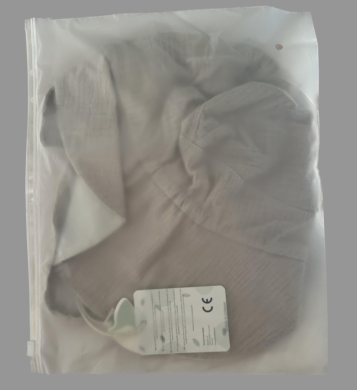 Cappello da sole in mussola con protezione per collo e orecchie, protezione UV (UPF 50+), per neonati e bambini, unisex