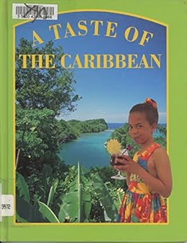 Library Binding A Taste of the Caribbean Book