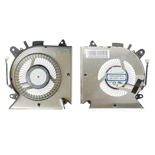 N413 CPU 冷却ファン MSI GF63 9RCX-818 9SC-066 GF65 薄型 9SD-004 9SEXR-250 9SD-252 9SEXR-249 9SD-251 MS-16R1 R2 R3 R5 W1 用