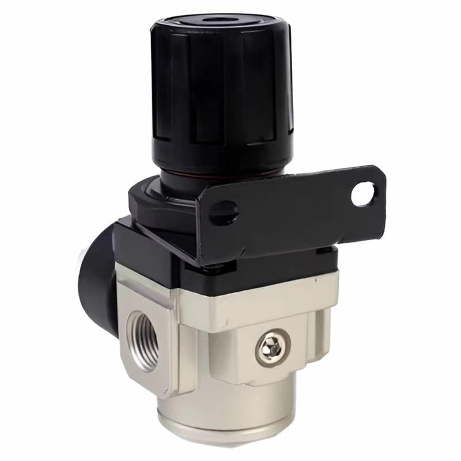 Processore pneumatico sorgente aria AR2000-02 Valvola di riduzione della pressione AR3000-03/AR4000-04/AR5000-10 1 pz(AR4000-06)