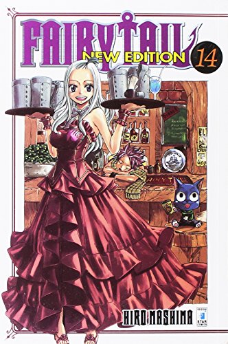 Fairy Tail. New edition: 14 Fairy Tail. New edition: 14