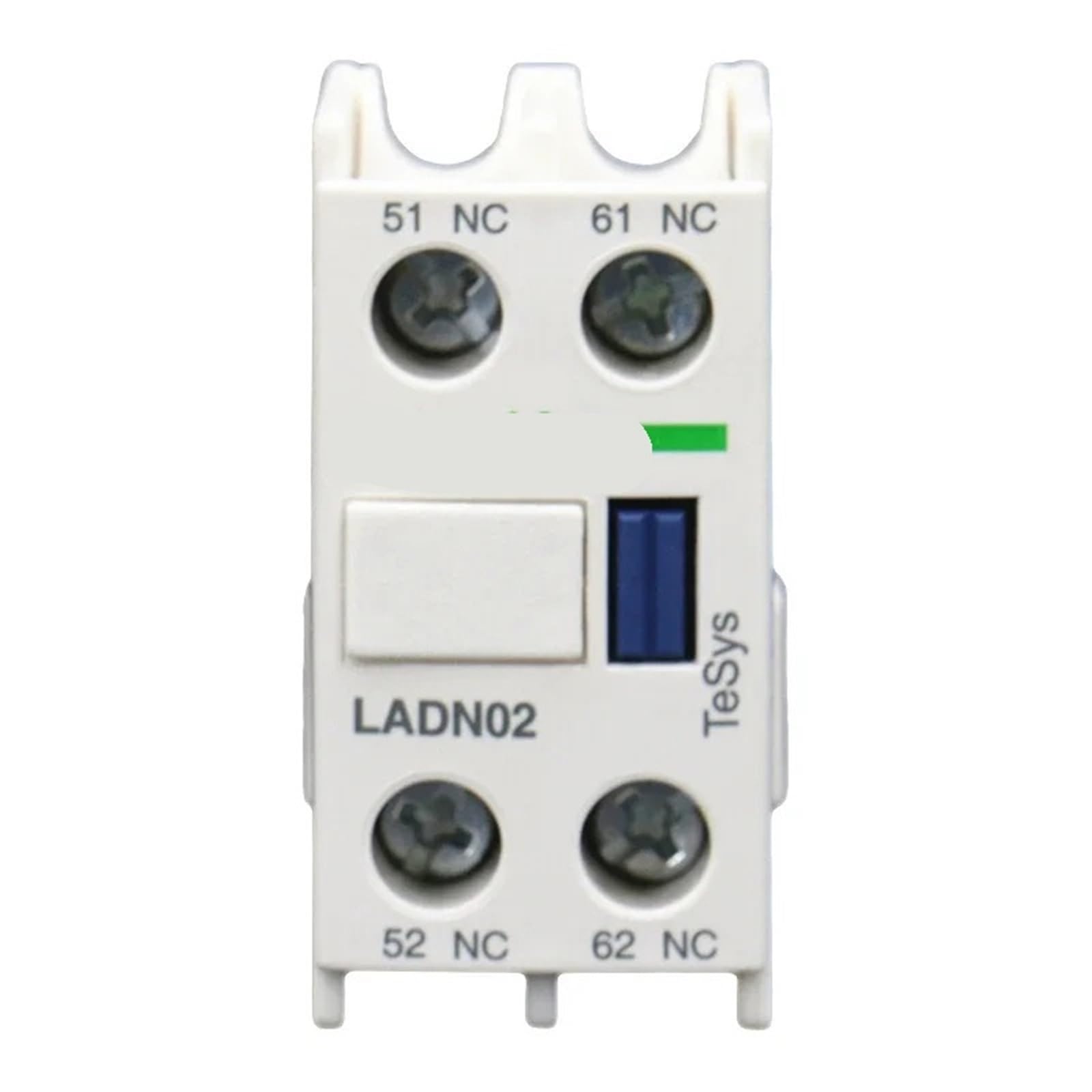 Contatti ausiliari del contattore CA LADN02C LADN20C LADN04C LADN40C LADN11C LADN13C LADN31C LAaN10C 1 pz(LADN13C)