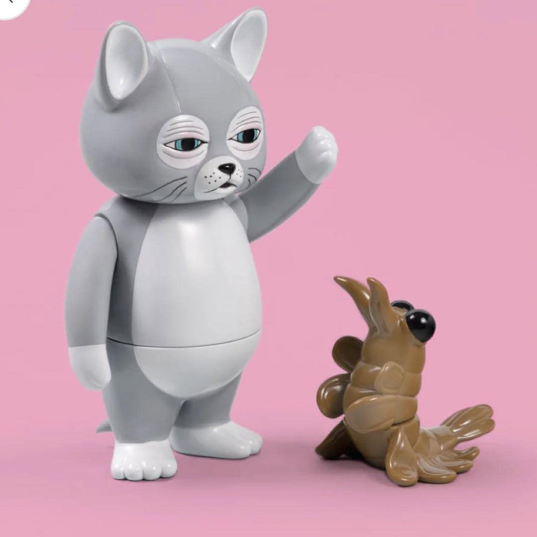 ニャンコ お人形 アノマロ ヒグチユウコ ひとつめちゃん ライト フィギュア Amazon | ヒグチユウコ ニャンコとアノマロ お人形 フィギュア