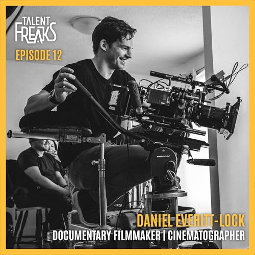 Daniel Everitt-Lock on Making a Powerful Nuclear Documentary
