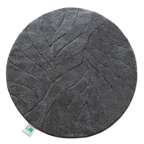 Floordirekt Badteppich - extra flauschig & schnelltrocknend -...