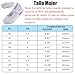 Imagen de Git-up Zapatos Cómodos para Caminar para Mujeres con Correa Ajustable