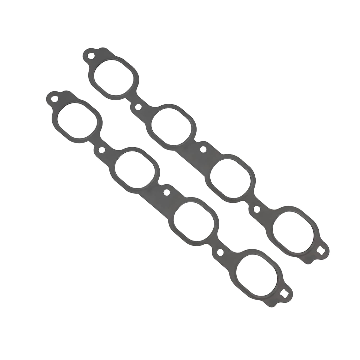 Pair Gen V Exhaust Manifold Header Gaskets 12657093 for GM LT Based V8 Engines 5.3L 6.2L LT1 LT4 L8T L82 L83 L84 L86 L87 L8B 2014-2023
