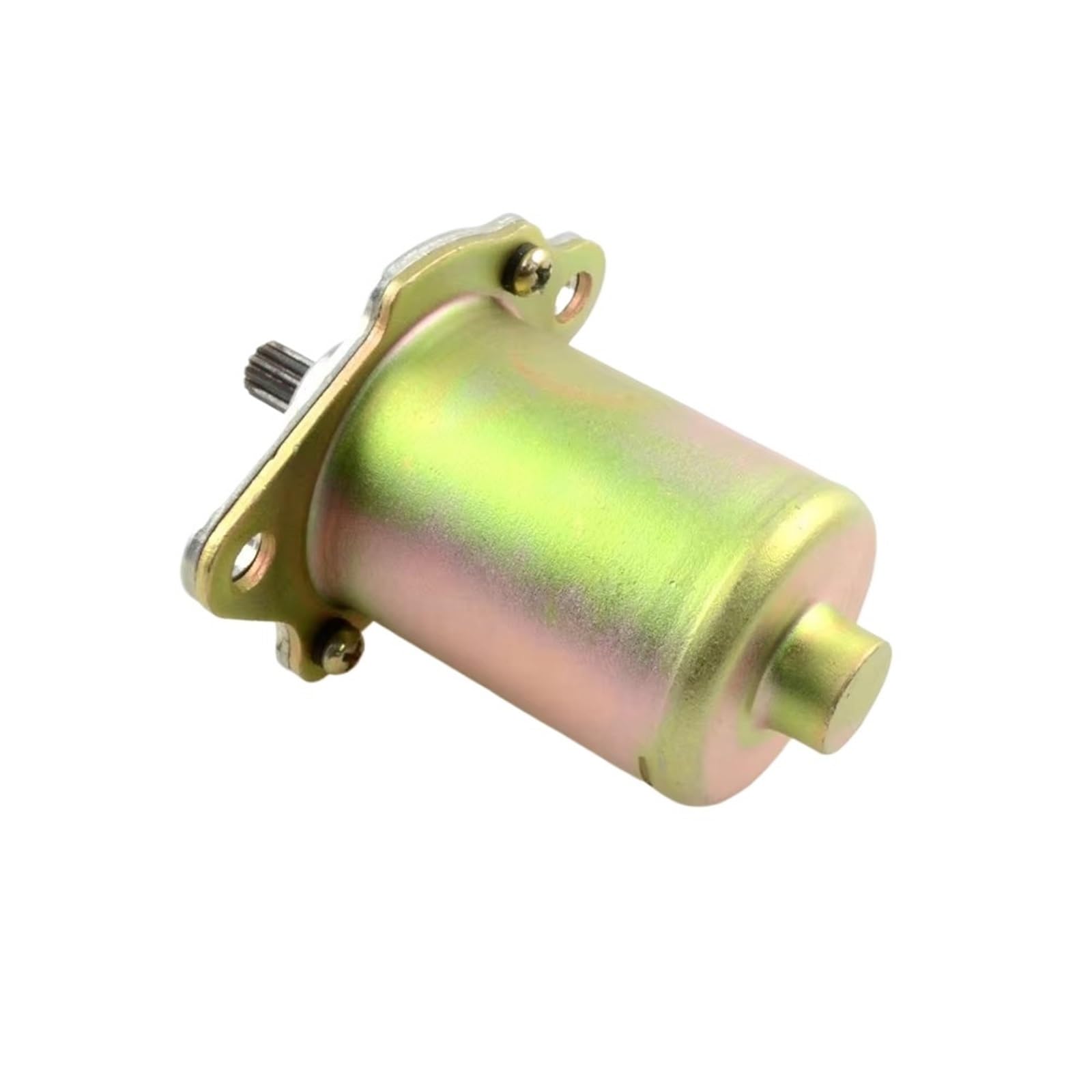 Motorino Avviamento Per Dio50 Per AF18 Per AF28 Per ZX 50cc Per AF34 Per DIO 50 Scooter A 2 Tempi Motore Elettrico Avviamento Pezzo Ricambio Motorino Di Avviamento