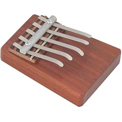 Générique Mini Doigt Kalimba Pouce Piano Mini Kalimba 5 Touches Kalimba Doigt Africain Pouce Piano Clavier Instrument… - Les Beatles, Paul McCartney, John Lennon, RIngo Starr, George Harrison Générique Mini Doigt Kalimba Pouce Piano Mini Kalimba 5 Touches Kalimba Doigt Africain Pouce Piano Clavier Instrument… – Image 7