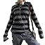 D1-grey Black