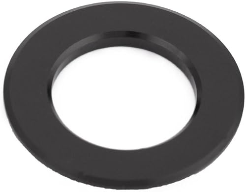 Miniatura 9 de VGEBY Espaciador de sellado de auriculares de bicicleta, reductor de carreras de aleación de aluminio, base de auriculares, adaptador de conversión