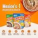 Isadora Original Refried Beans in Pouch (Pack of 6), Delicious Refried Pinto Beans, Microwave Food Premade Meals, Plant Based Protein,15 oz