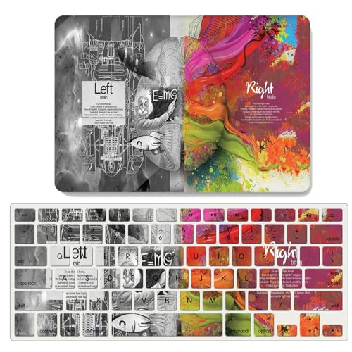 Coque MacBook Air 15 JZ Brain pour éviter les rayures et chocs