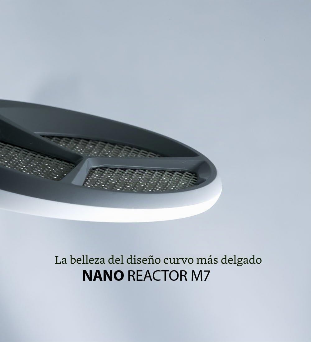 TWINSTAR Nano esterilizador | El original | Inhibición de algas verdes y promoción del crecimiento de las plantas| Hasta 200L