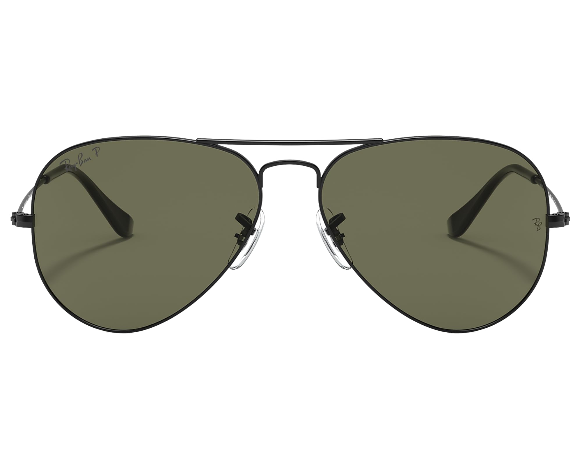 Ray-Ban RB3025 Pilot Aviator Original mit Care-Kit