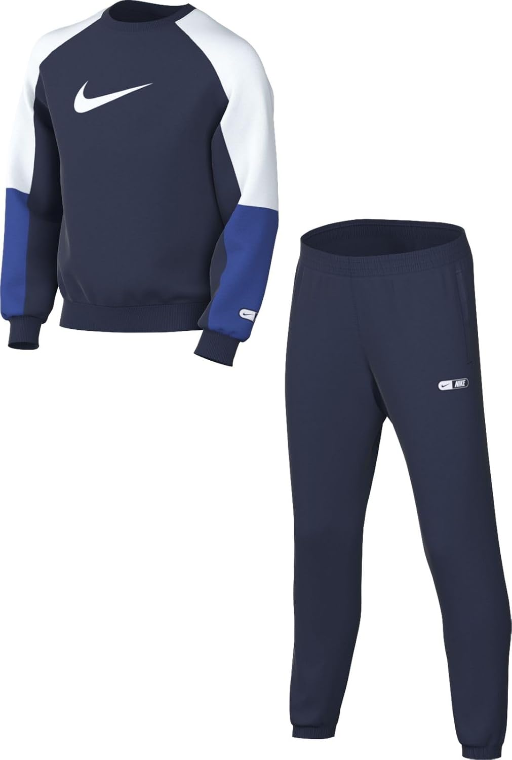 Midnight Navy/White/Game Royal/White