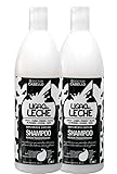Doctor Cabello Ligao de Leche Shampoo, 32 oz, 2 Pack, Hair Transforming Supplement