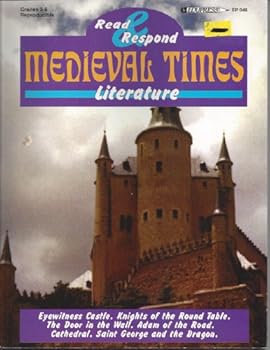 Paperback Read and Respond Medieval Times Literature Book