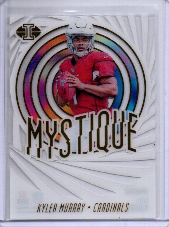 Kyler Murray 2019 Panini Illusions Mystique Rookie Rc #mys-kym - Football Cards