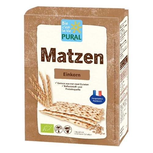 Matzen Einkorn 1 x 200 g