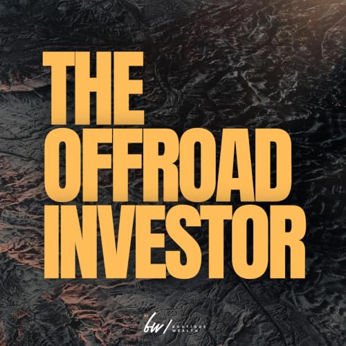 『The Offroad Investor』のカバーアート