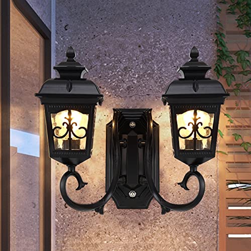 Éclairage extérieur pour escaliers et jardins en verre ondulé - 5