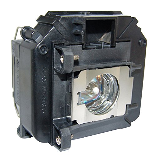 Lámpara y carcasa Advanced Lamps para Epson Powerlite 3020 miniatura 2