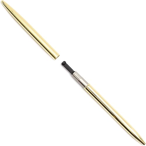 Miniatura 7 de Paquete de 12 bolígrafos dorados para estudiantes de negocios y profesores suministros de oficina regalo de bienvenida para nuevos empleados 64