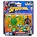 Marvel Spider-Man VenomVersus Epic World of Action Miles Morales Deluxe Figure with Accessories, 4-Inch Super Hero Toys for Kids Ages 4+
