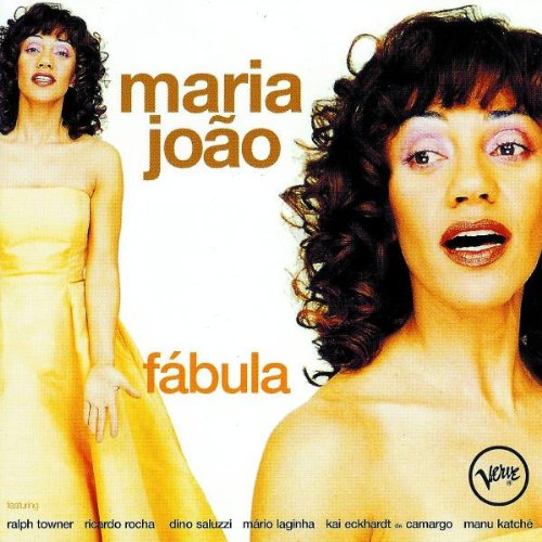 Fábula [Audio CD]