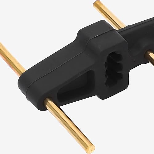 Miniatura 2 de VGEBY Accesorio para dron, 2.4GHz RC Extender Antena Drone Control Remoto Amplificador Antena Ajuste para FPV Combo Controlador 2 (negro)