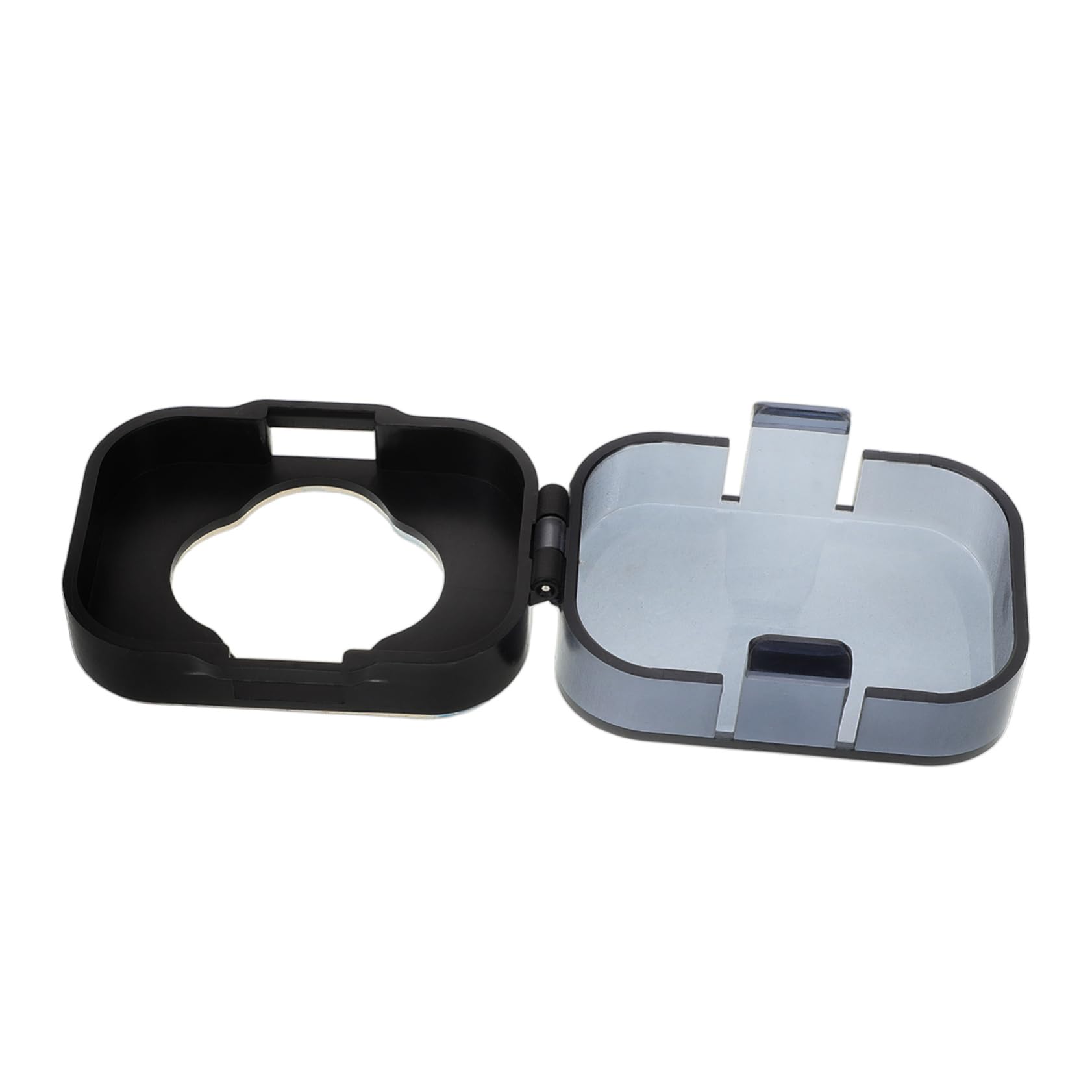 BESTonZON Safety Lock Protective Cover Childproof Door Handle Abs Plastic Simple Design Home Accessory