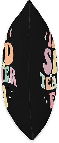 Miniatura 2 de In My Era Back To School Teachers And Students NS In My SPED Teacher Era Cute Back to School Special Education Throw Pillow, 16x16, Multicolor