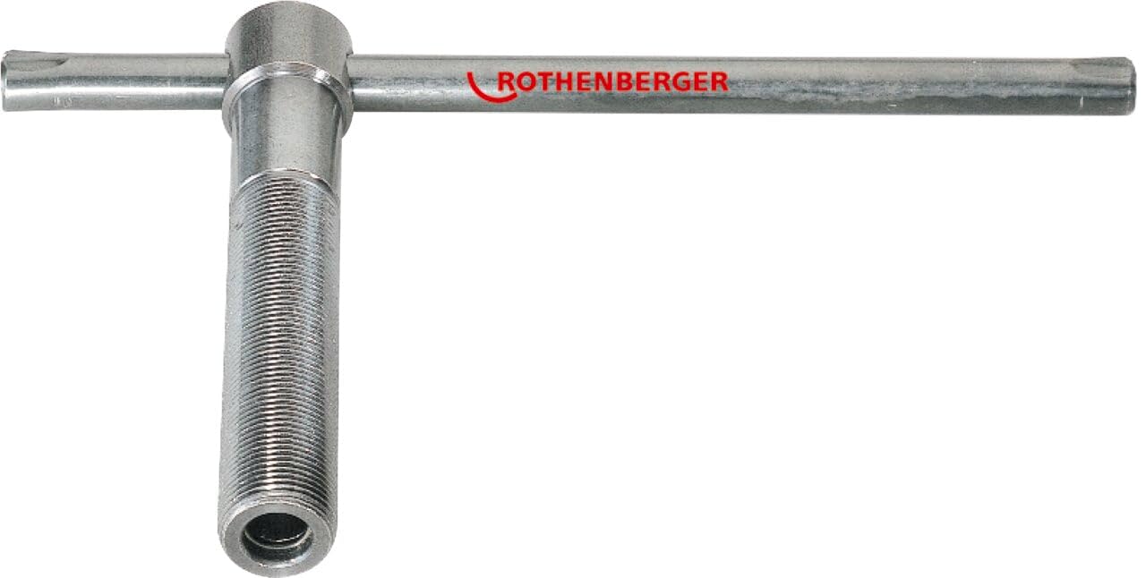 Rothenberger Bördelspindel Db 10 26016 contra fugas por abocardados defectuosos