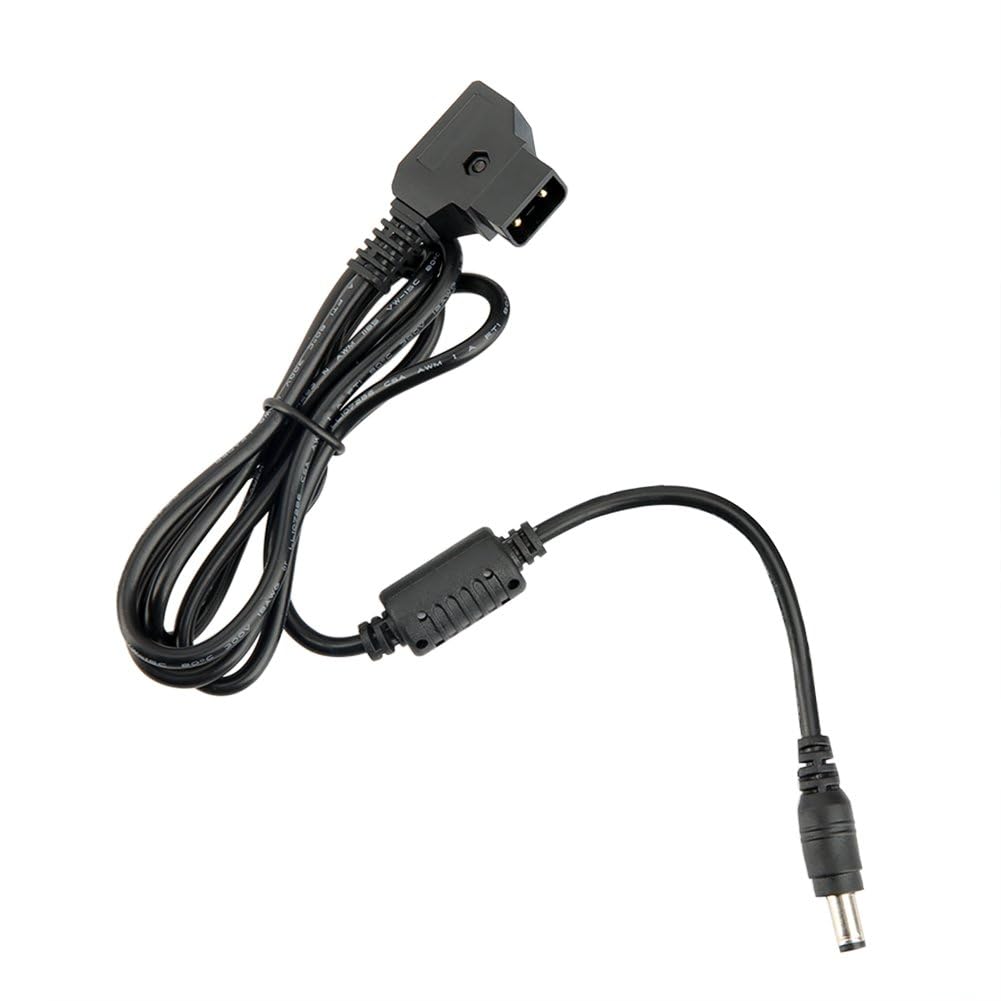 Amazon | NICEYRIG D-Tapケーブル DC電源ケーブル 汎用 DC電源