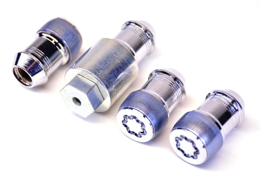 Amazon.com: Mopar 04726155AA LOCK SET WHEEL : Automotive