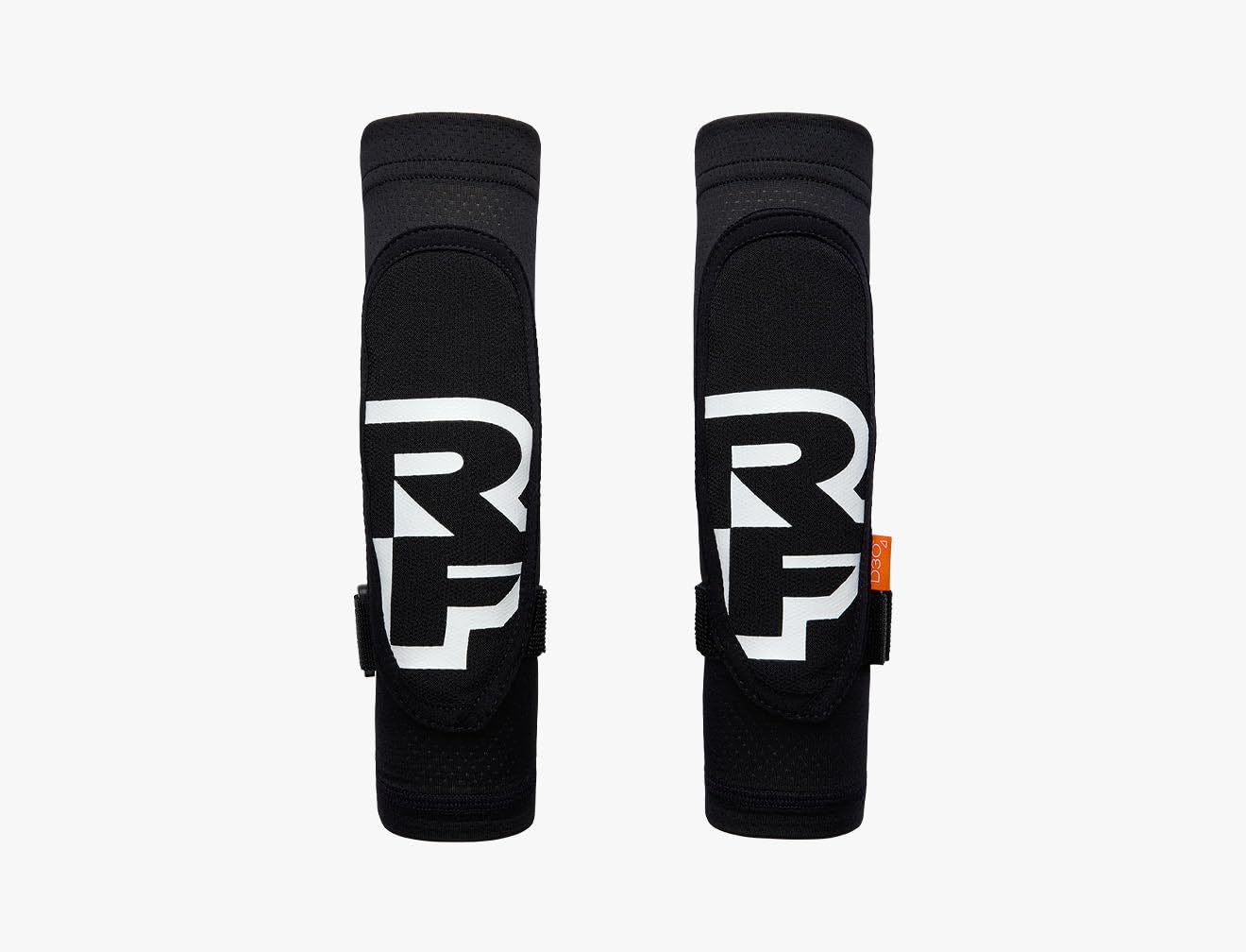 Codo Sendy RaceFace negro con ajuste universal y diseño ergonómico unisex 2