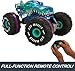 Hot Wheels RC Monster Trucks Mega-Wrex in 1:6th Scale, Extra Large Remote-Control Toy Truck, More Than 2ft Long