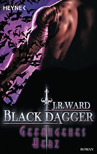 Preisvergleich Produktbild Gefangenes Herz: Black Dagger 25 - Roman