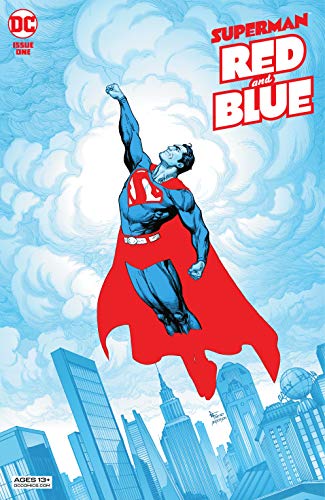 Superman Red  Blue (2021-) #1 (English Edition)