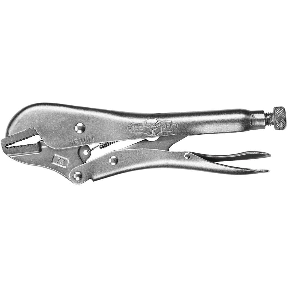 IRWIN Visegrip Straight Jaw Locking Plier 7in