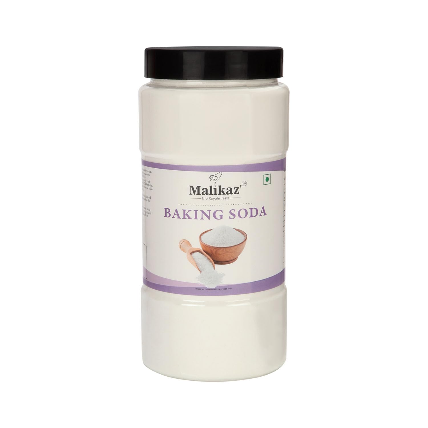 Malikaz The Royale Taste Baking Soda, 1.25 Kgs Jar (B0DD3W2MW9) Amazon Price History, Amazon Price Tracker