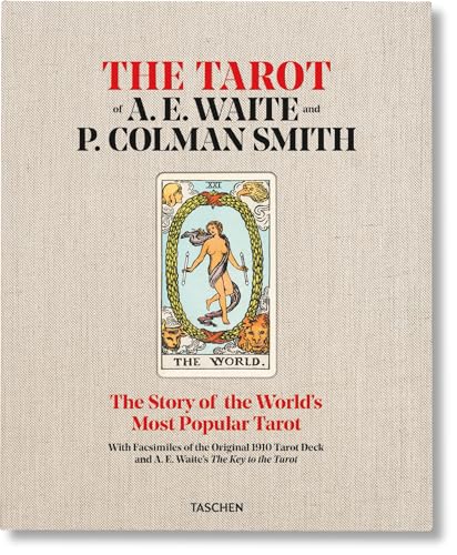 The tarot of A. E. Waite and P. Colman Smith