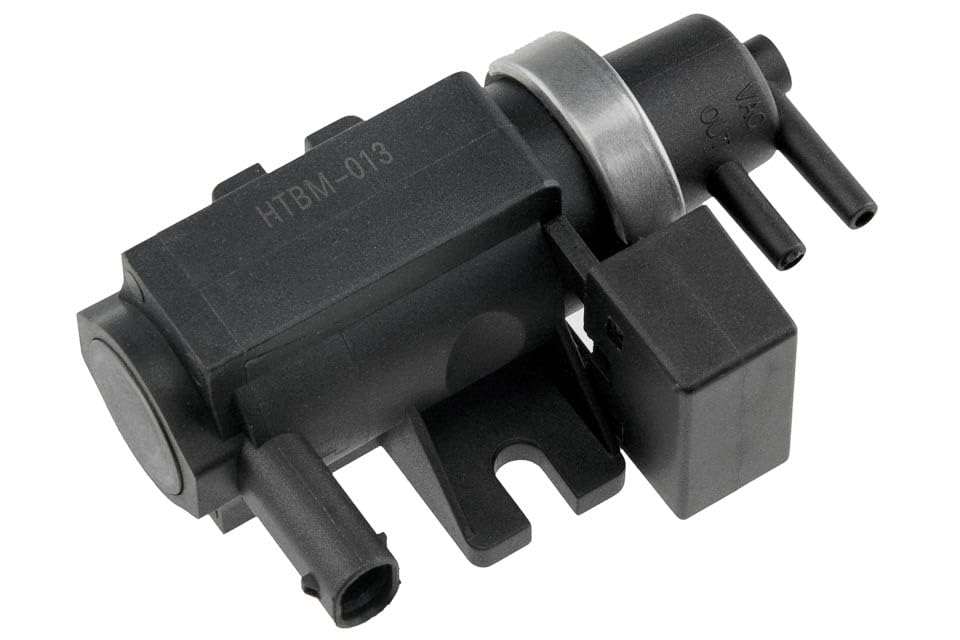 Válvula solenoide de vacío EGR soluciona pérdida de potencia en BMW E81 E87 120D