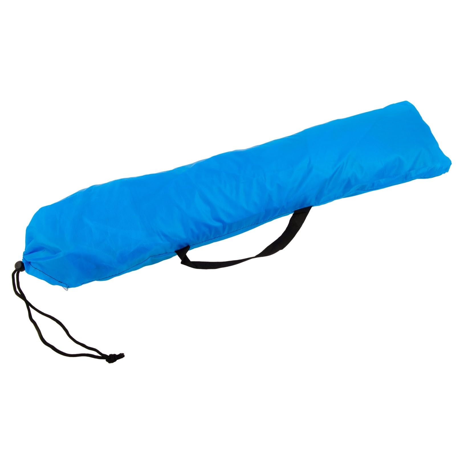 Tenda da campeggio per 2 persone con pali in fibra di vetro e mosca antipioggia per escursioni all'aperto pesca in spiaggia