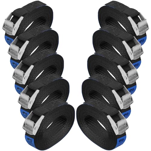 Bb Sport Spanngurt Modell 1, 10er Pack