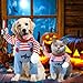 Cosplay Party Anzug für Haustier, Halloween Kostüme für Hunde, Lustige hundekatze Kostüm, Verkleidungen für Haustier, Haustierkostüm Cosplay-Outfit, für die Meisten Hunde und Katzen