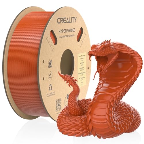 Filament Creality PLA High-Speed Brązowy (BROWN)
