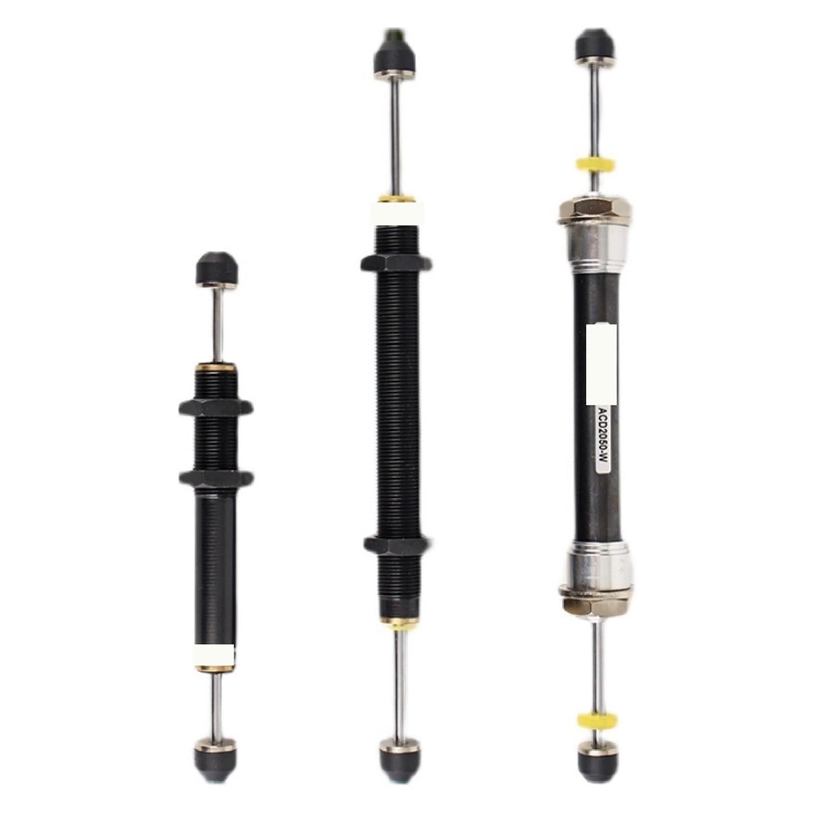 Stabilisateur de vitesse hydraulique ACD2035 contre les chocs industriels