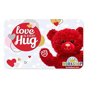 Build-A-Bear eGift Card